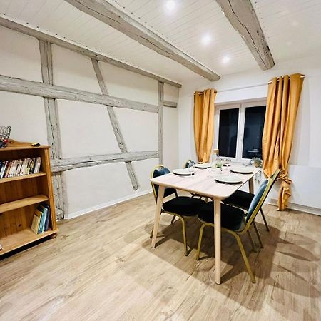 Appartement Le Triplex De Wettolsheim Extérieur photo