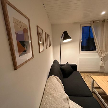 Appartement Le Triplex De Wettolsheim Extérieur photo