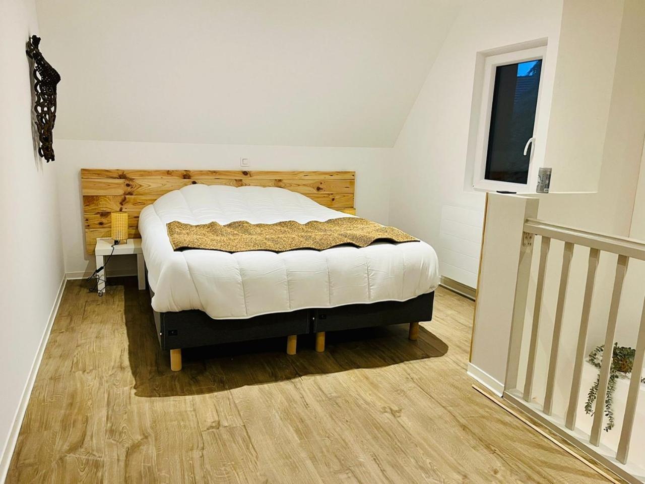Appartement Le Triplex De Wettolsheim Extérieur photo