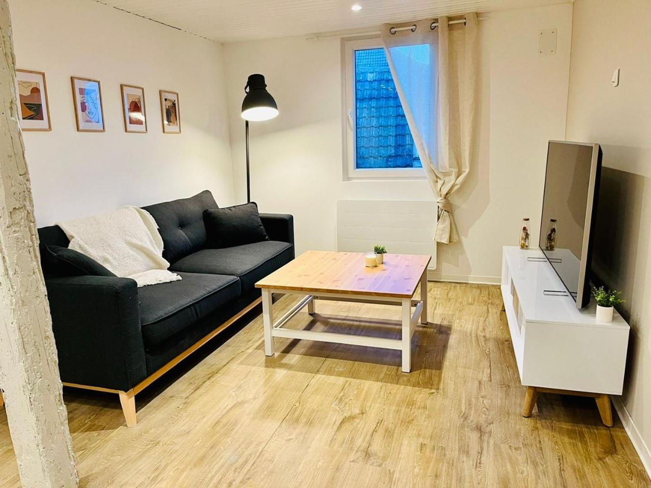 Appartement Le Triplex De Wettolsheim Extérieur photo