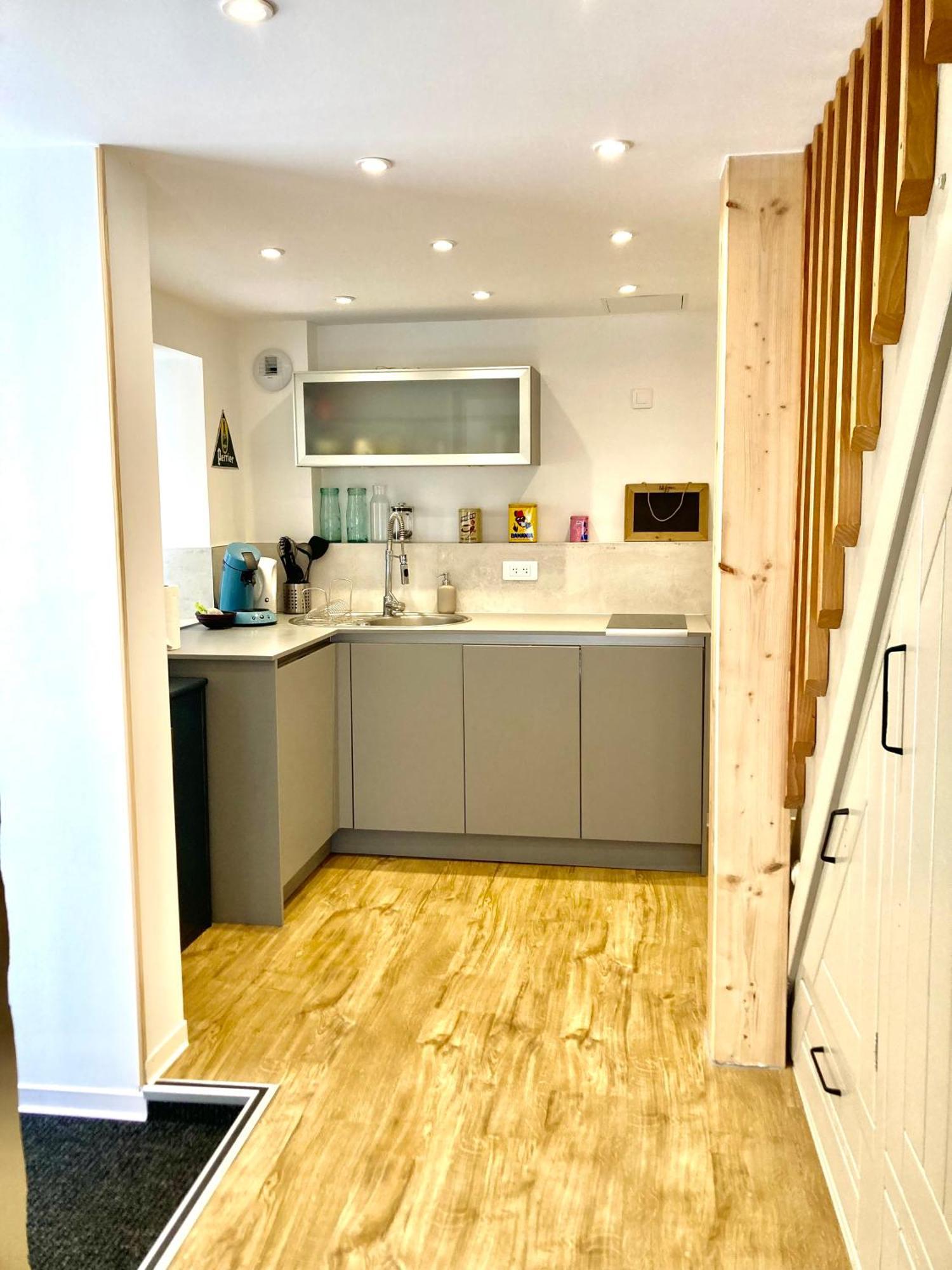 Appartement Le Triplex De Wettolsheim Extérieur photo